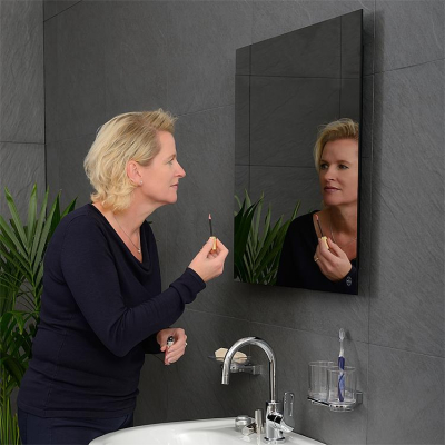EMK Infrarot Heizkörper Spiegelausführung 620 x 620 x 50mm